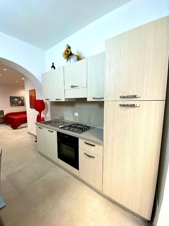 La Magione Apartment Palermo Exterior photo