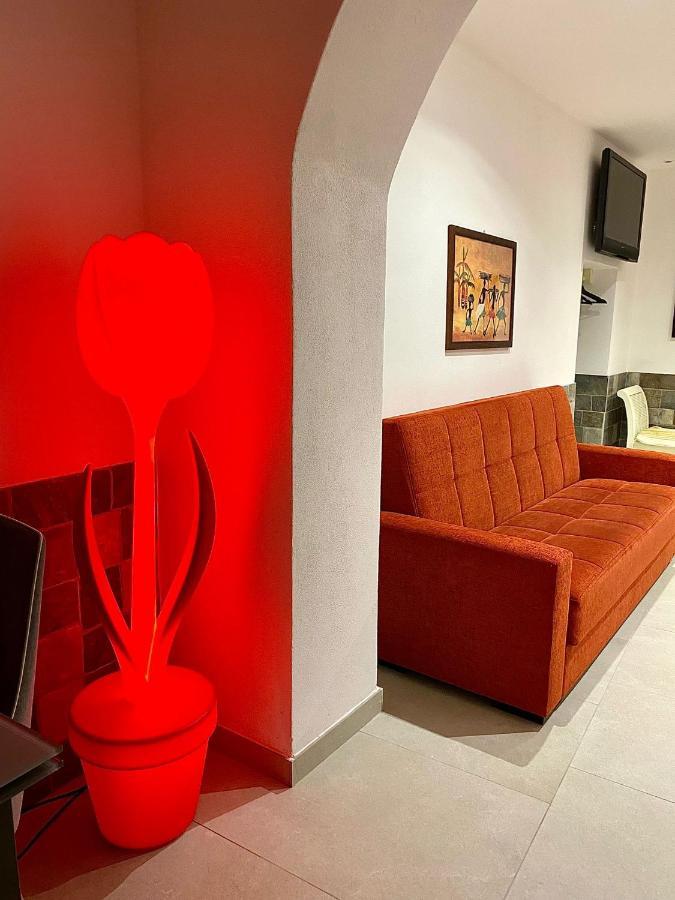 La Magione Apartment Palermo Exterior photo