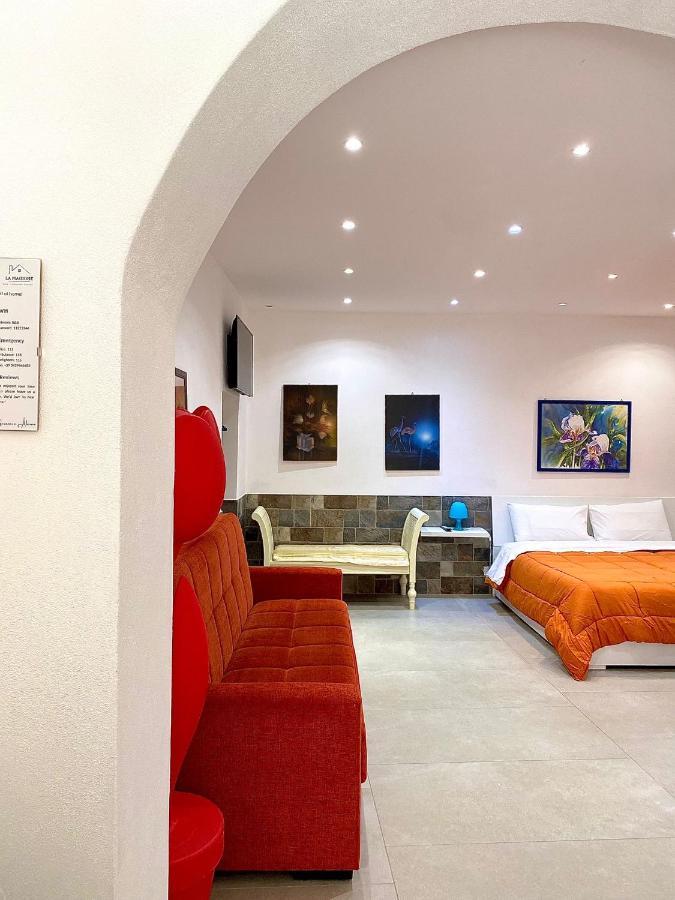La Magione Apartment Palermo Exterior photo
