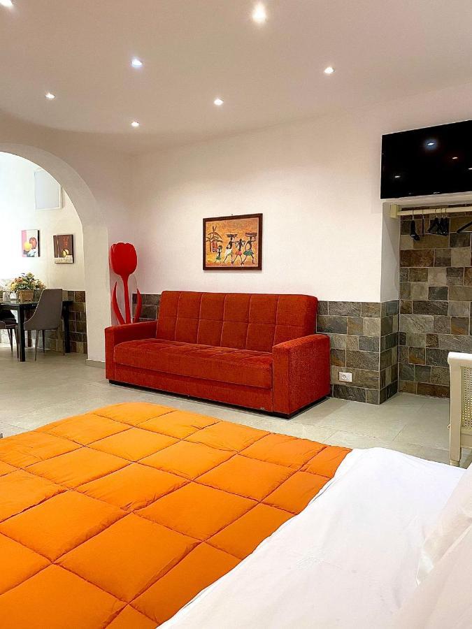 La Magione Apartment Palermo Exterior photo