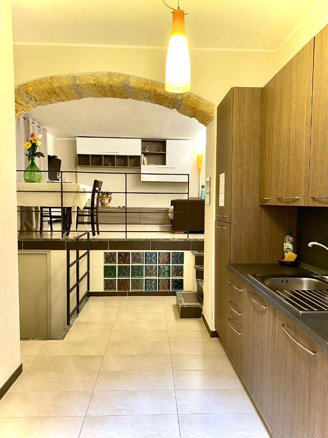 La Magione Apartment Palermo Exterior photo