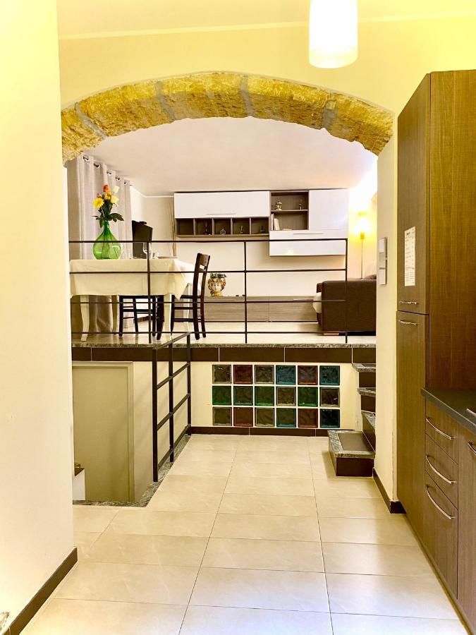 La Magione Apartment Palermo Exterior photo
